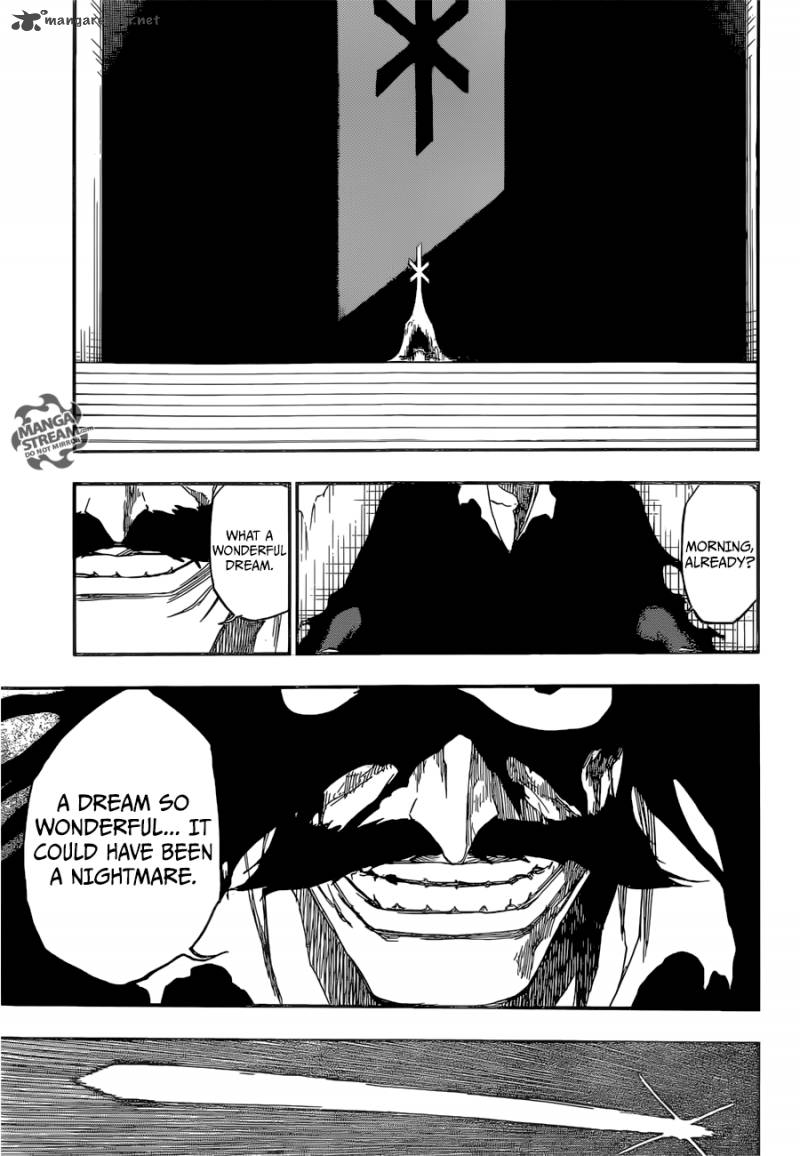 Bleach Chapter 672 Page 11