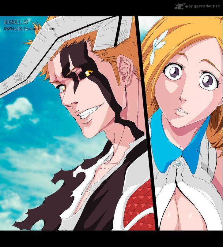 Bleach Chapter 678 Page 19