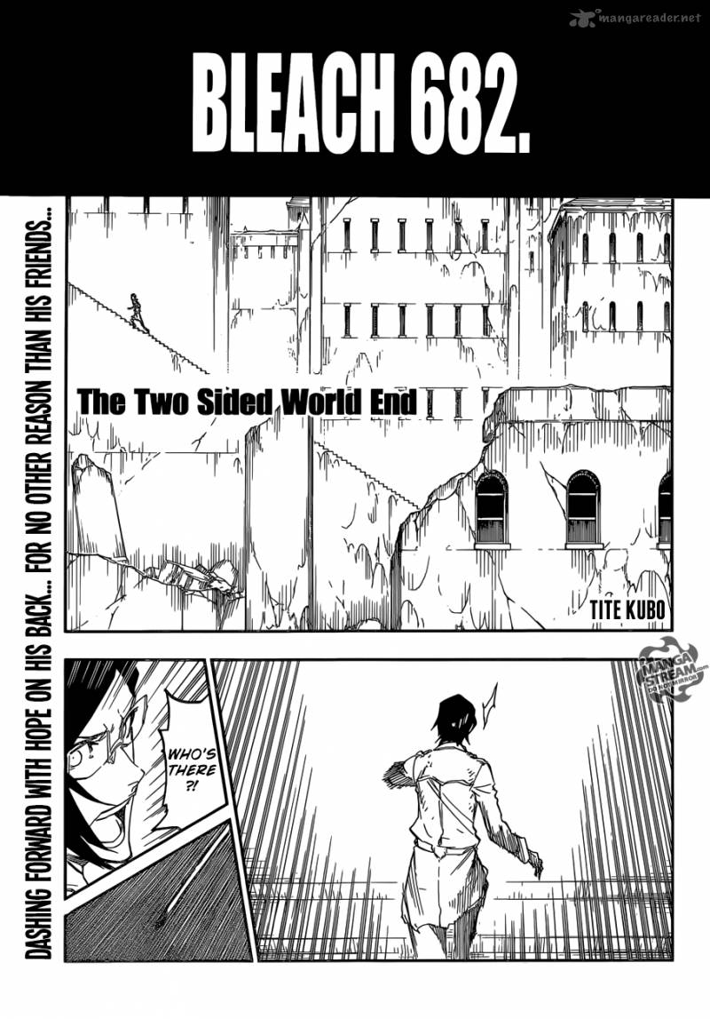 Bleach Chapter 682 Page 5