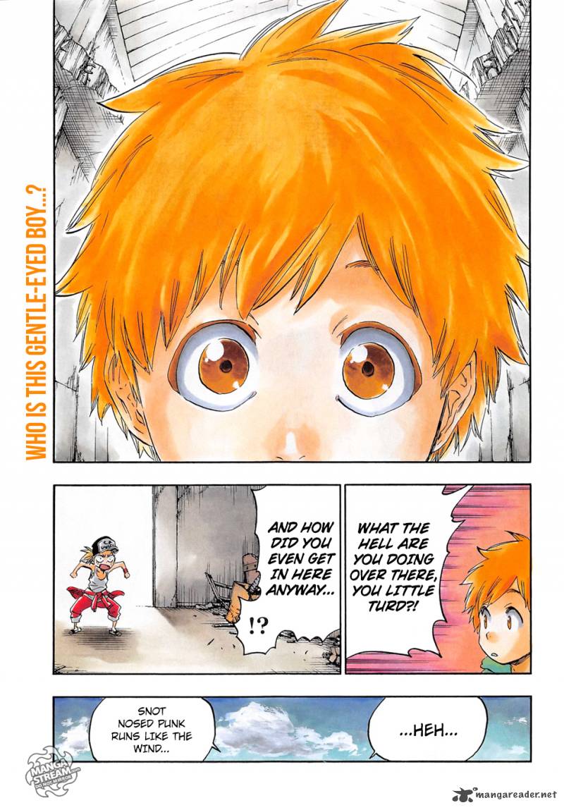 Bleach Chapter 686 Page 1