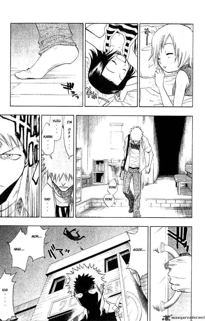 Bleach Chapter 69 Page 11