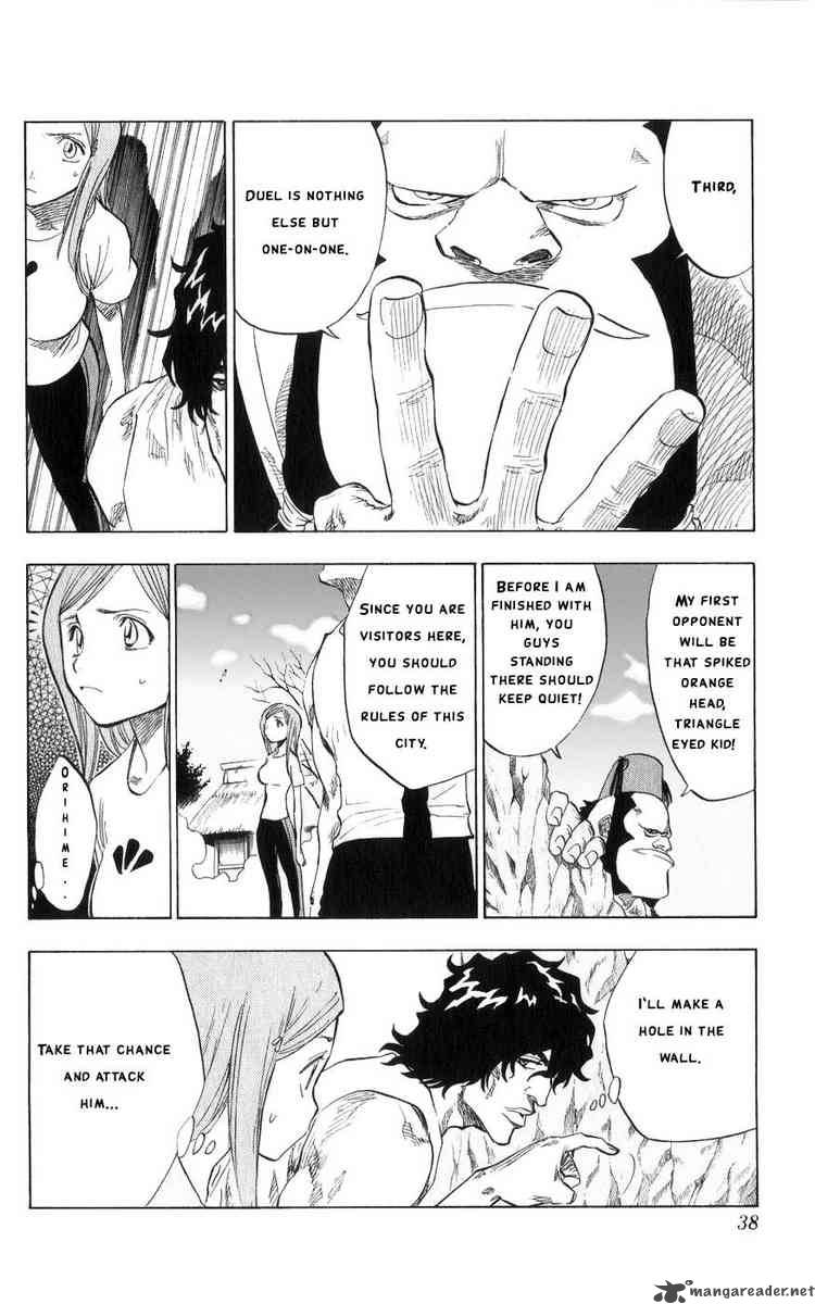 Bleach Chapter 72 Page 10