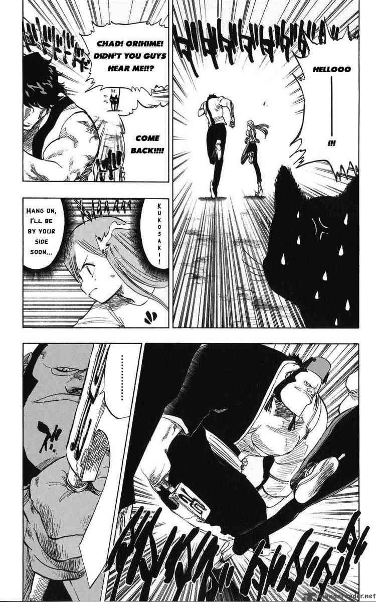 Bleach Chapter 72 Page 7