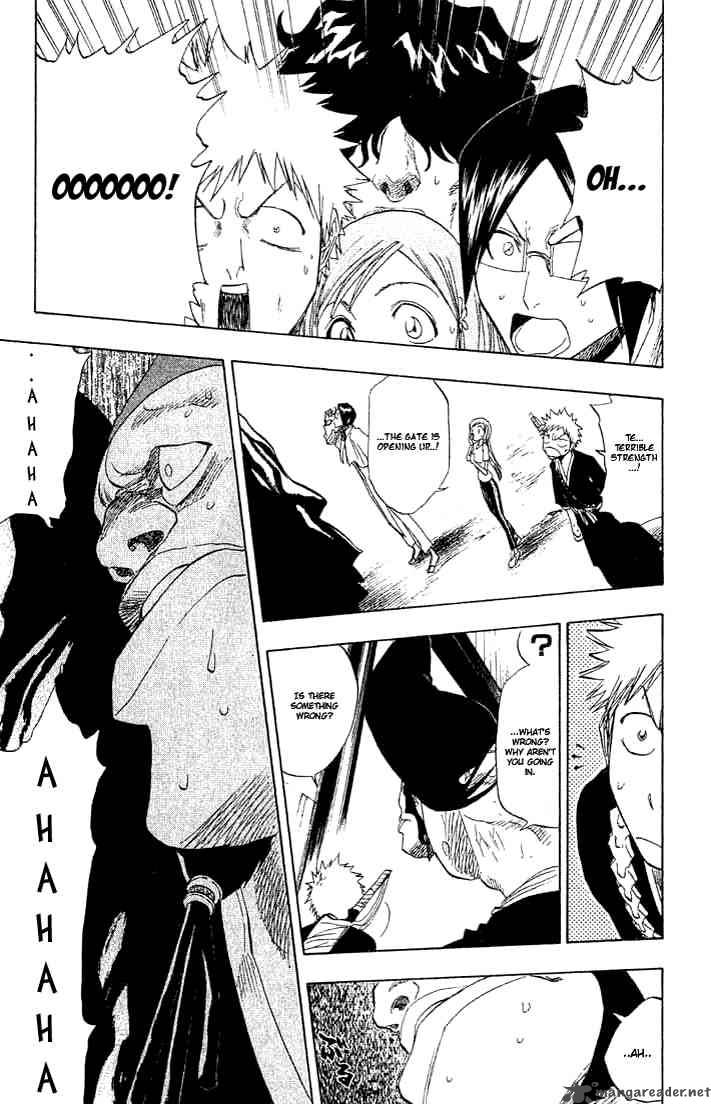 Bleach Chapter 74 Page 15