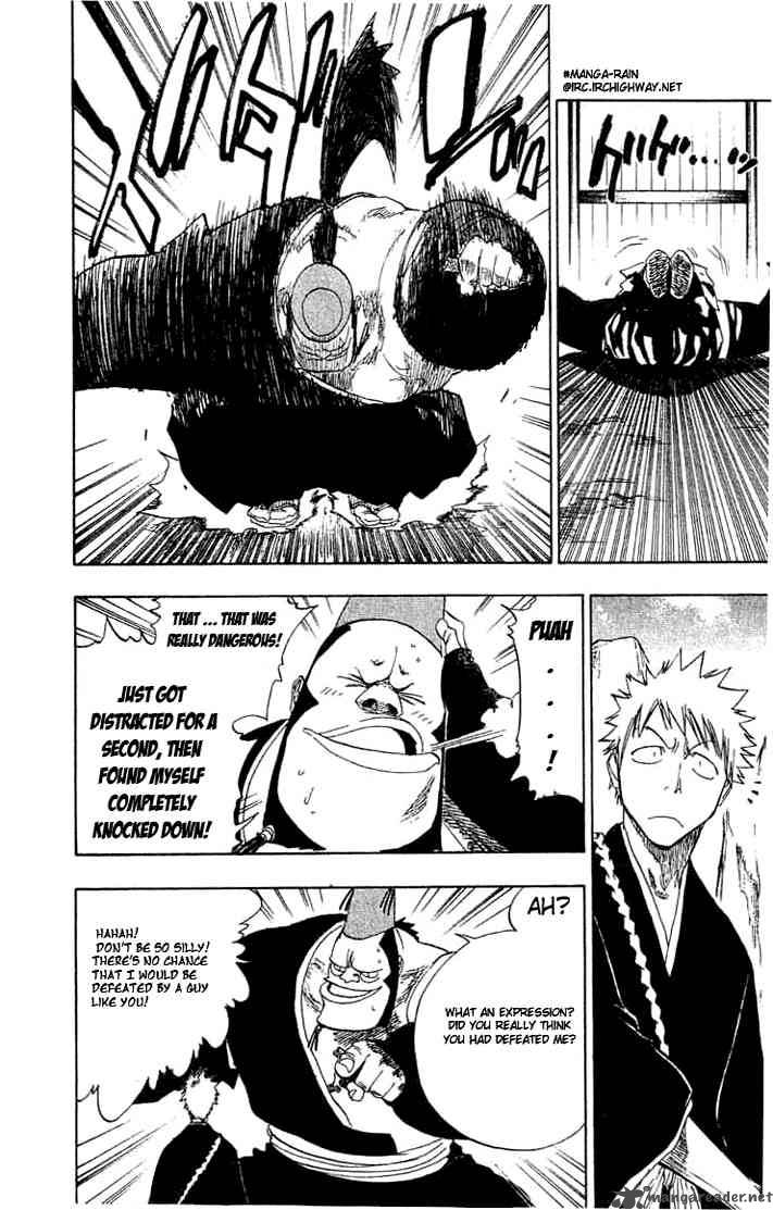 Bleach Chapter 74 Page 4