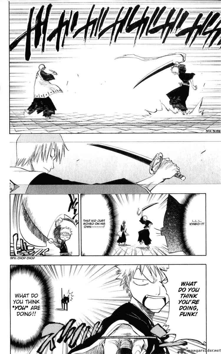 Bleach Chapter 75 Page 10