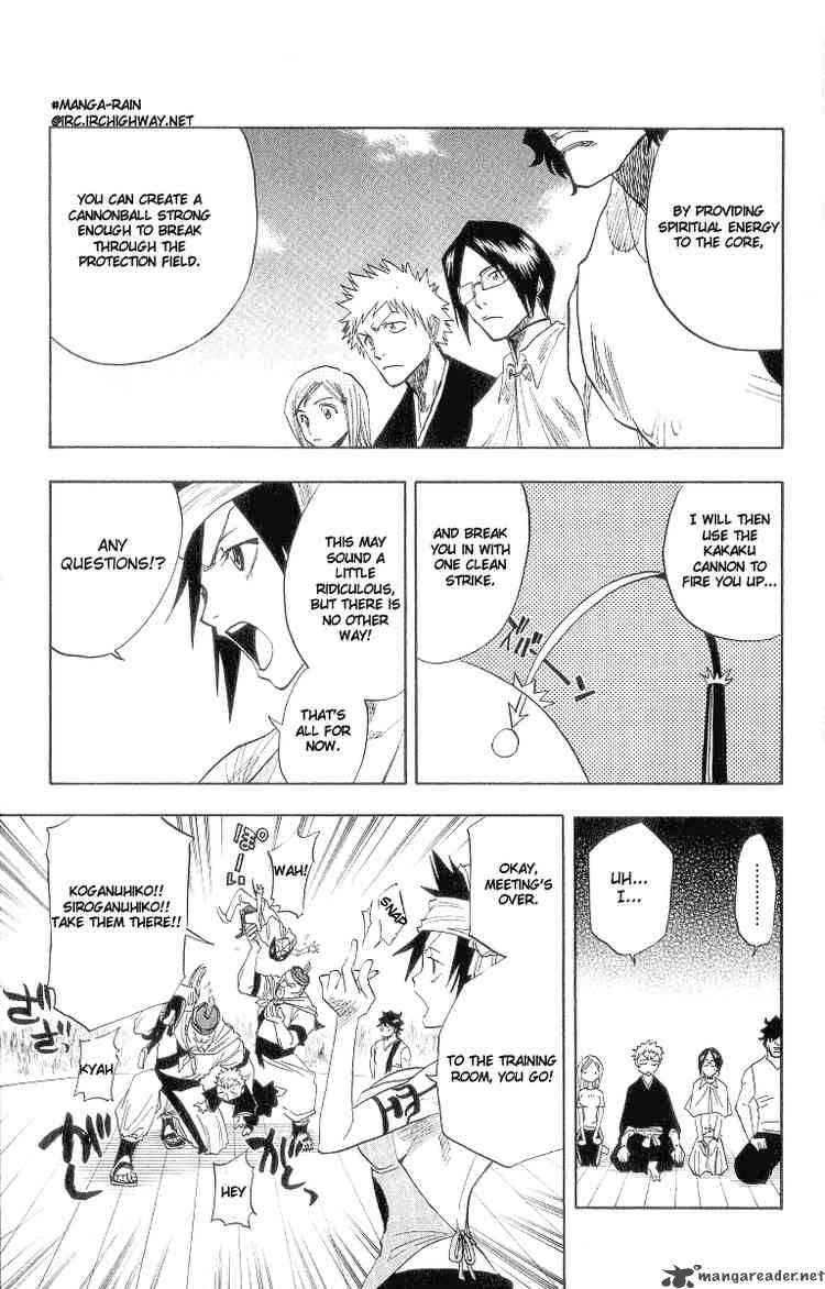 Bleach Chapter 80 Page 16