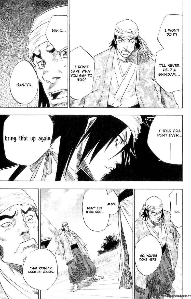 Bleach Chapter 80 Page 18