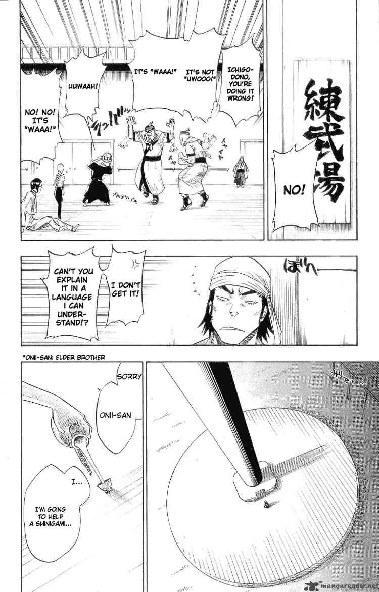 Bleach Chapter 80 Page 23