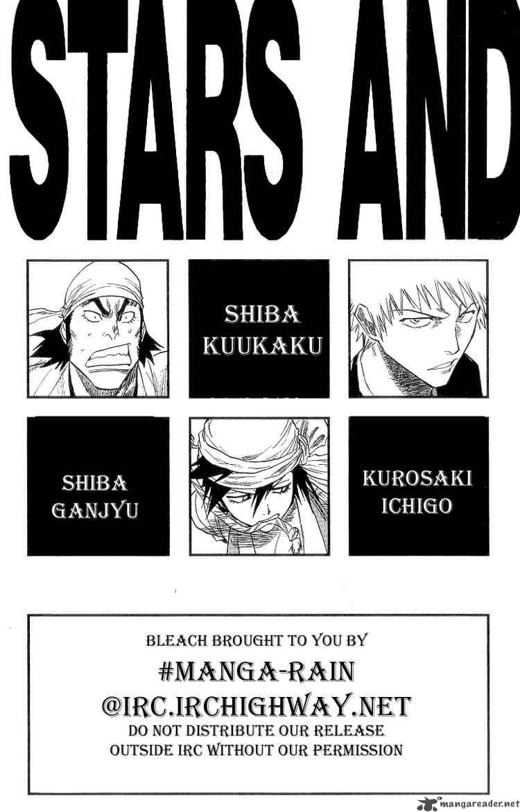 Bleach Chapter 80 Page 3