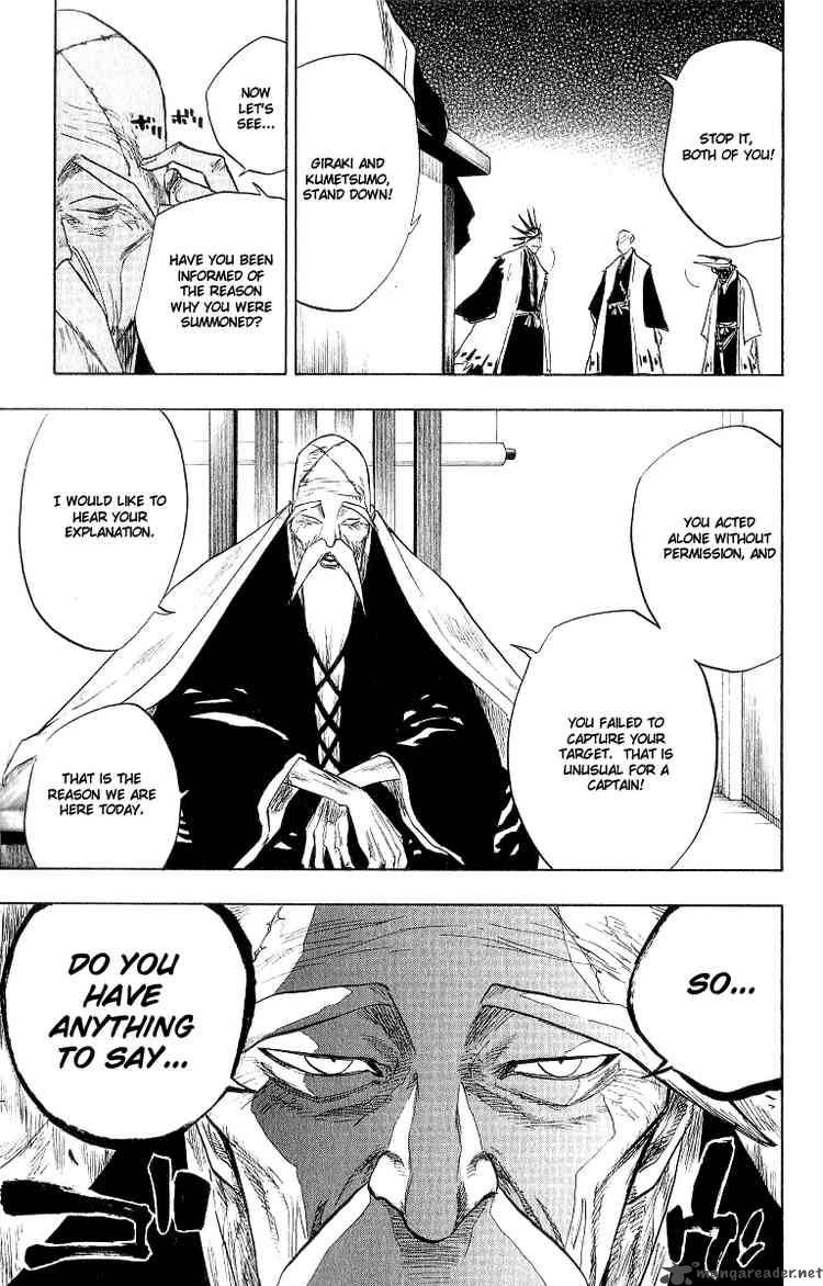 Bleach Chapter 82 Page 5