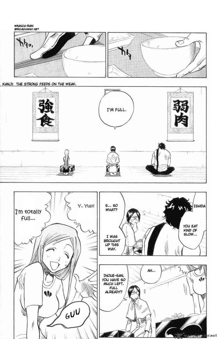 Bleach Chapter 82 Page 7