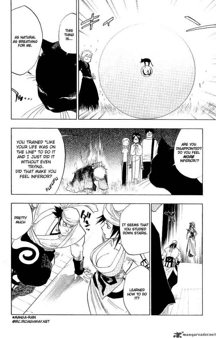 Bleach Chapter 84 Page 2