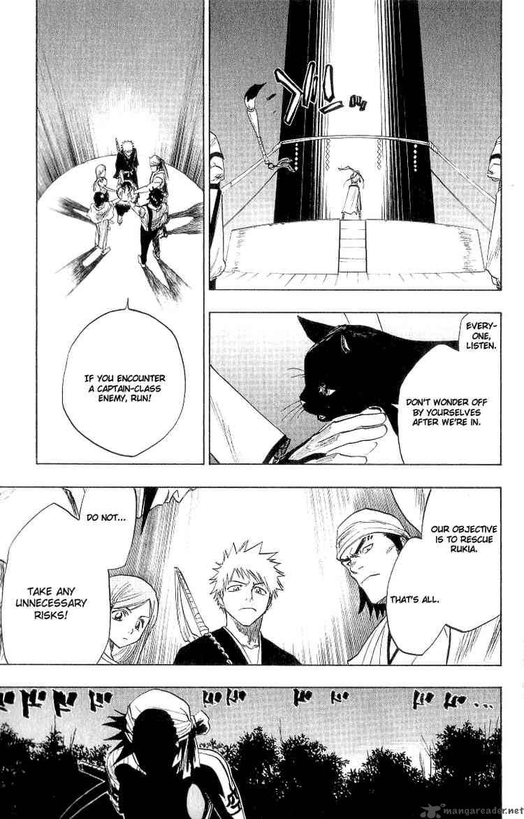 Bleach Chapter 84 Page 5