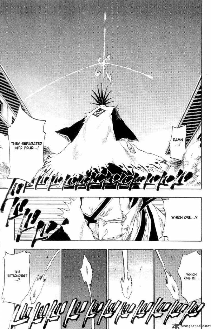 Bleach Chapter 85 Page 14