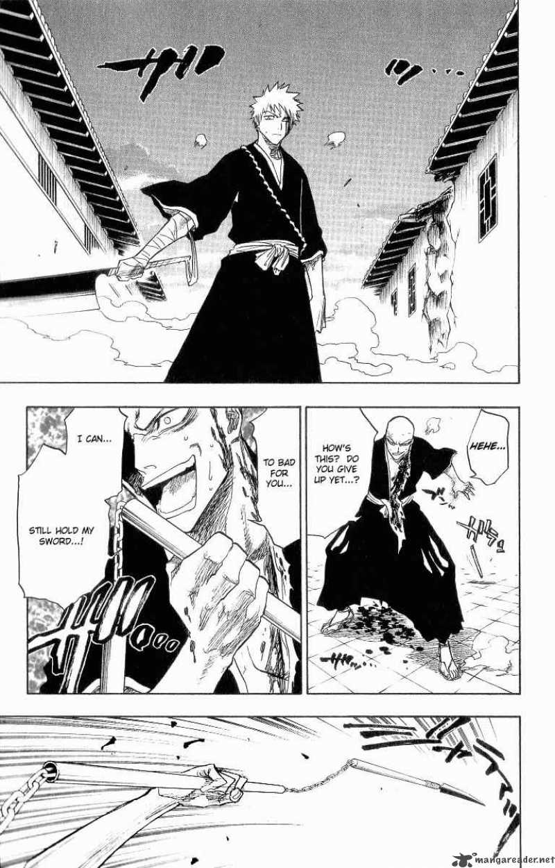 Bleach Chapter 88 Page 13