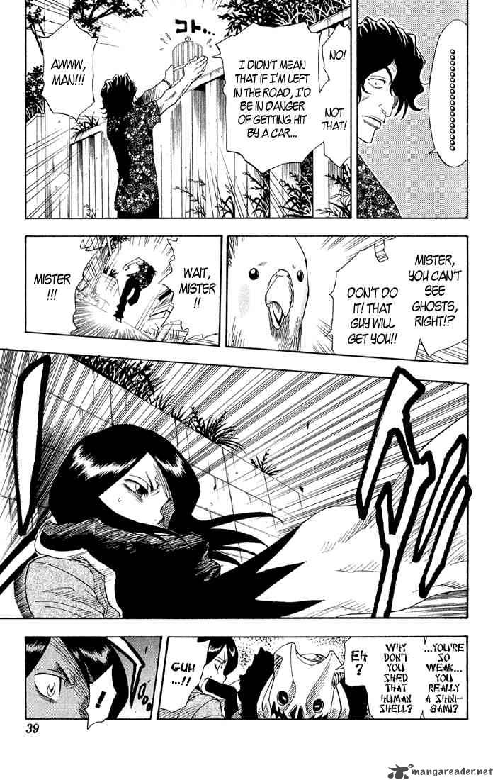 Bleach Chapter 9 Page 14