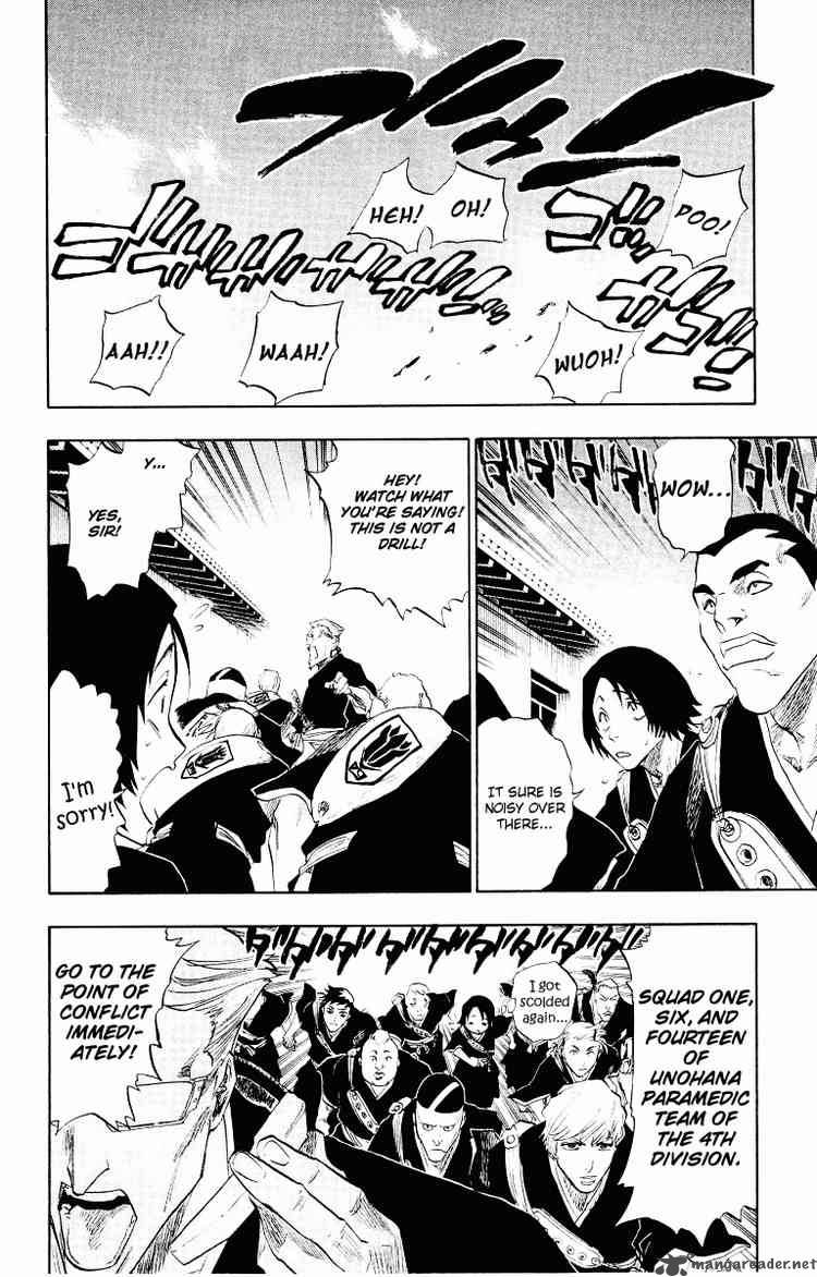 Bleach Chapter 92 Page 16