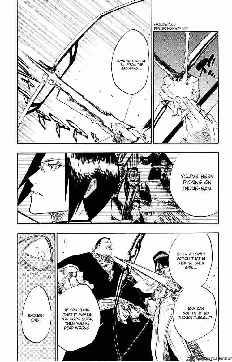 Bleach Chapter 92 Page 6
