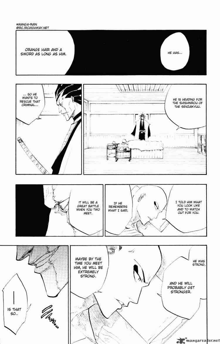 Bleach Chapter 93 Page 14