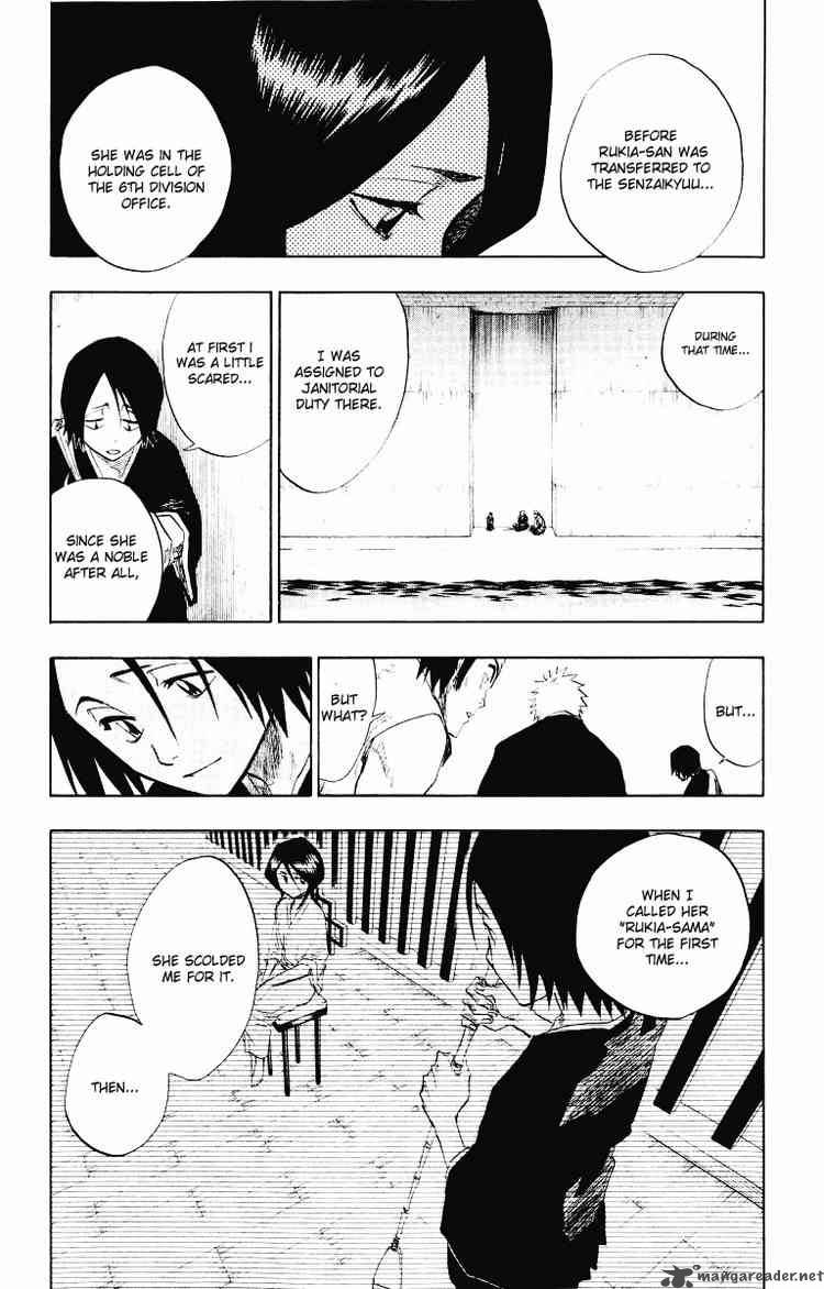 Bleach Chapter 94 Page 5