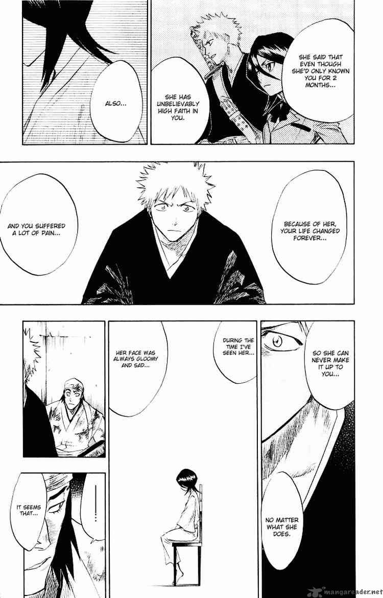 Bleach Chapter 94 Page 7