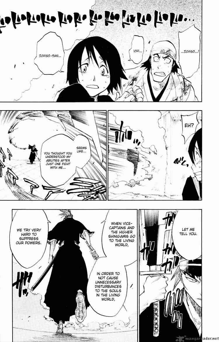 Bleach Chapter 95 Page 17