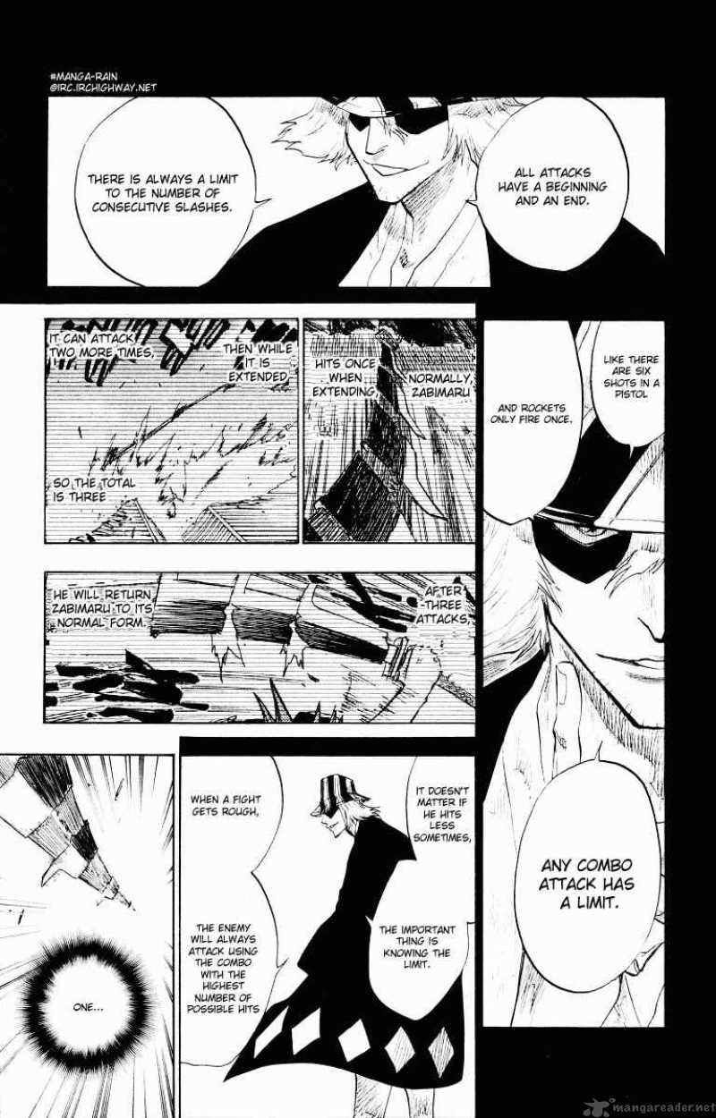 Bleach Chapter 96 Page 15