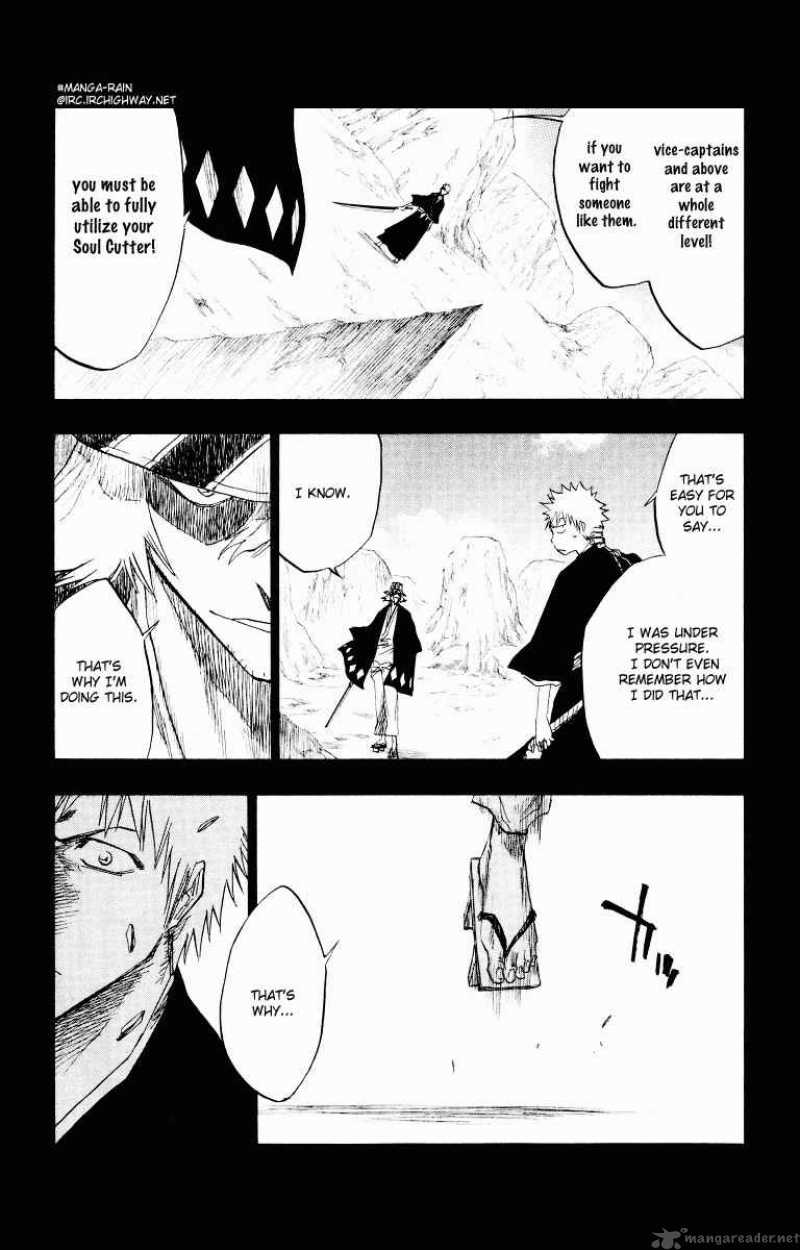 Bleach Chapter 97 Page 7