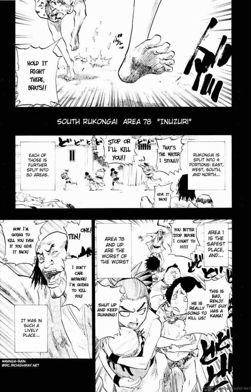 Bleach Chapter 98 Page 5