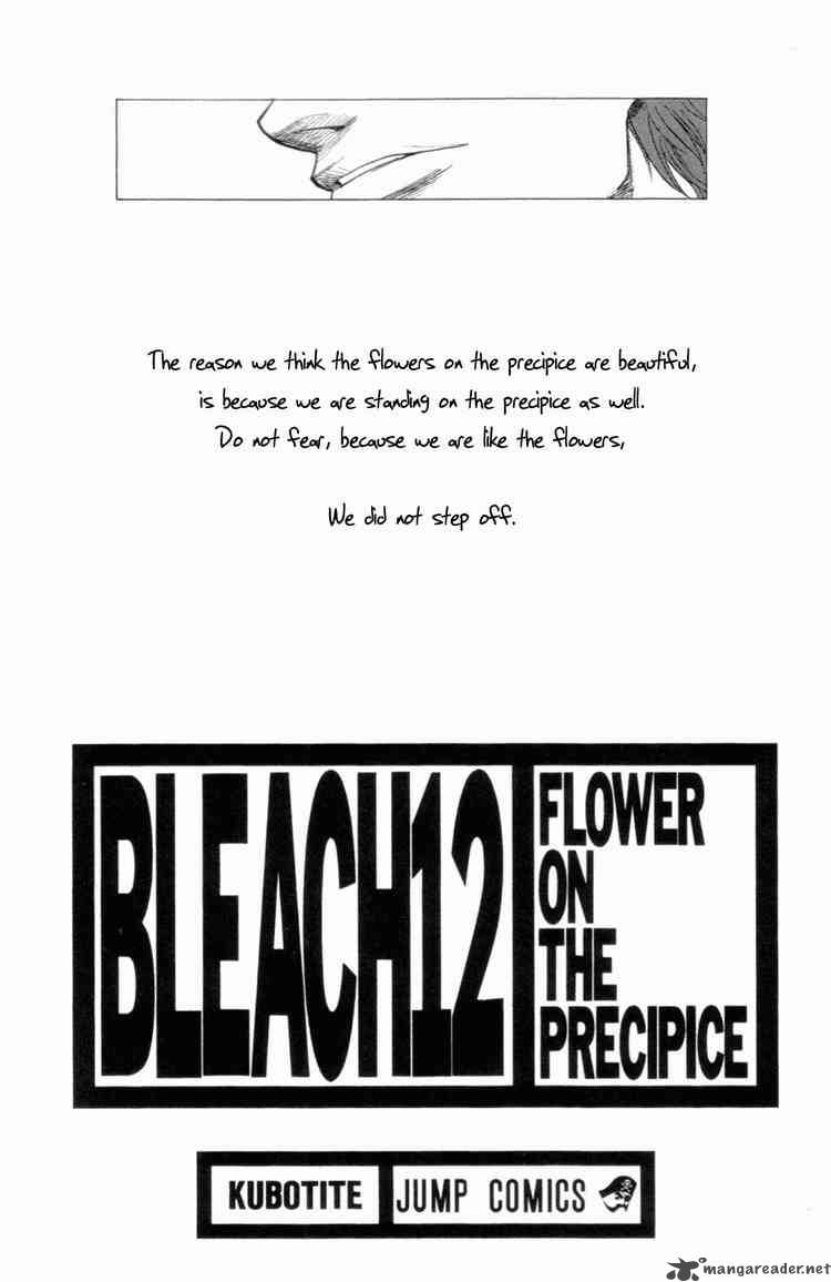 Bleach Chapter 99 Page 3