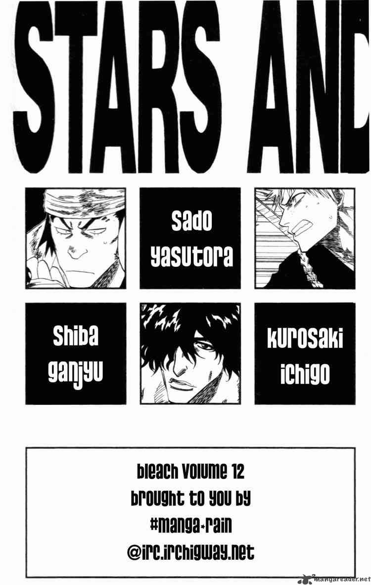 Bleach Chapter 99 Page 5