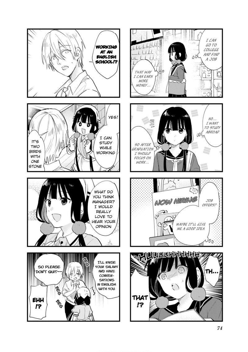 Blend S Chapter 108 Page 2