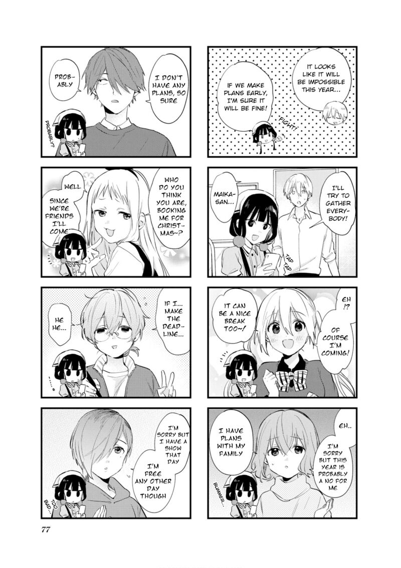 Blend S Chapter 108 Page 5