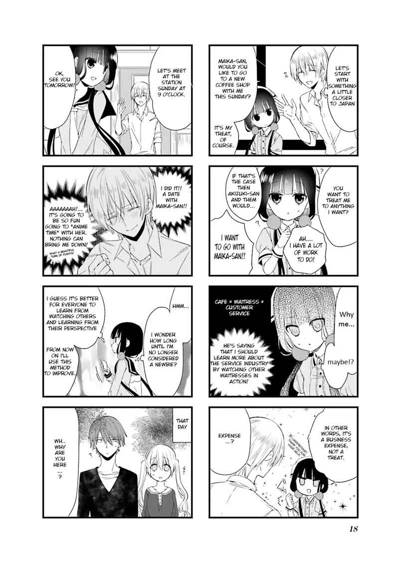 Blend S Chapter 17 Page 2