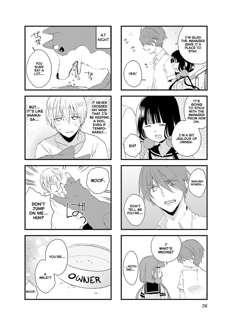 Blend S Chapter 22 Page 8