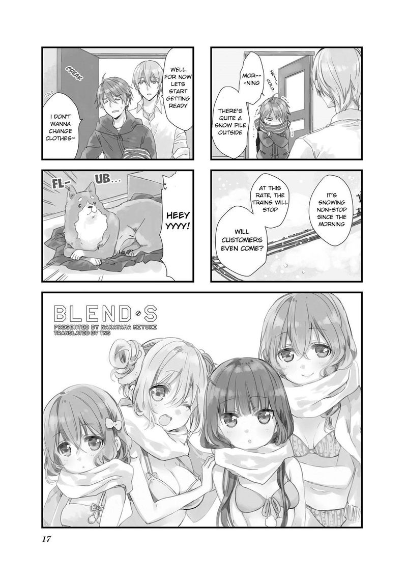 Blend S Chapter 30 Page 1