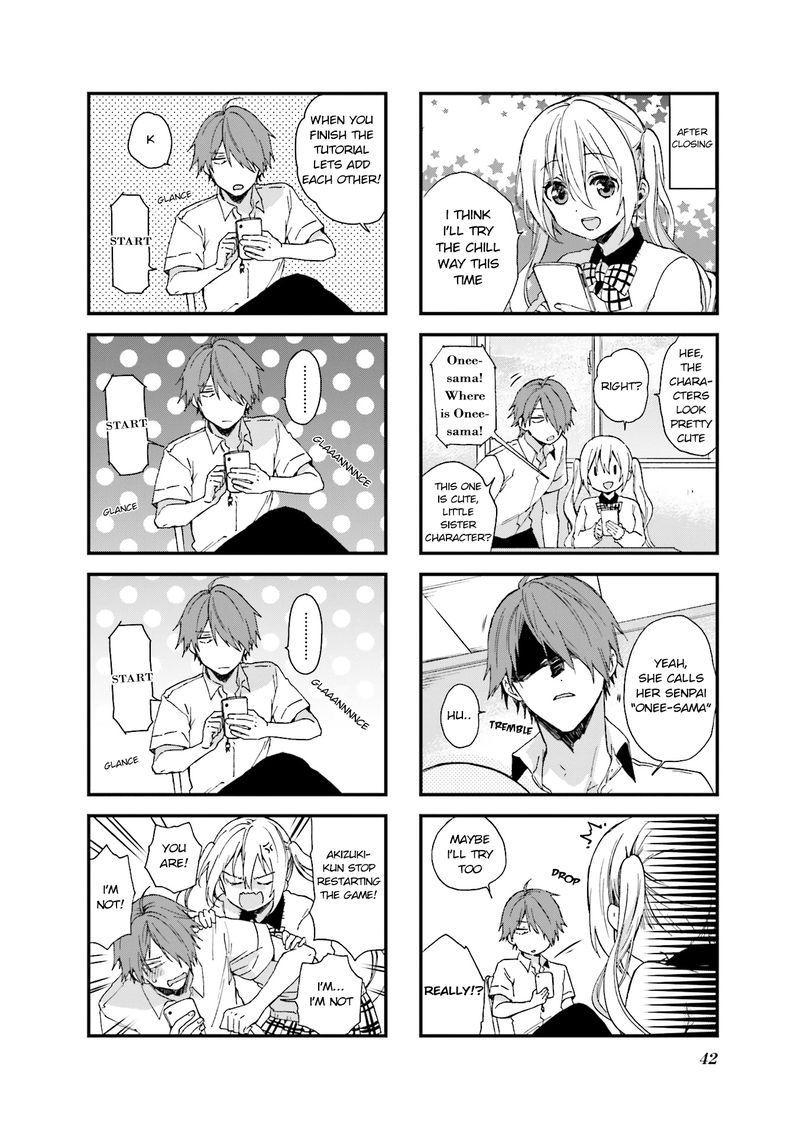 Blend S Chapter 32 Page 8