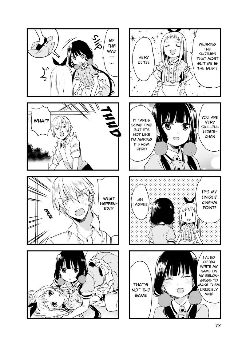 Blend S Chapter 37 Page 2