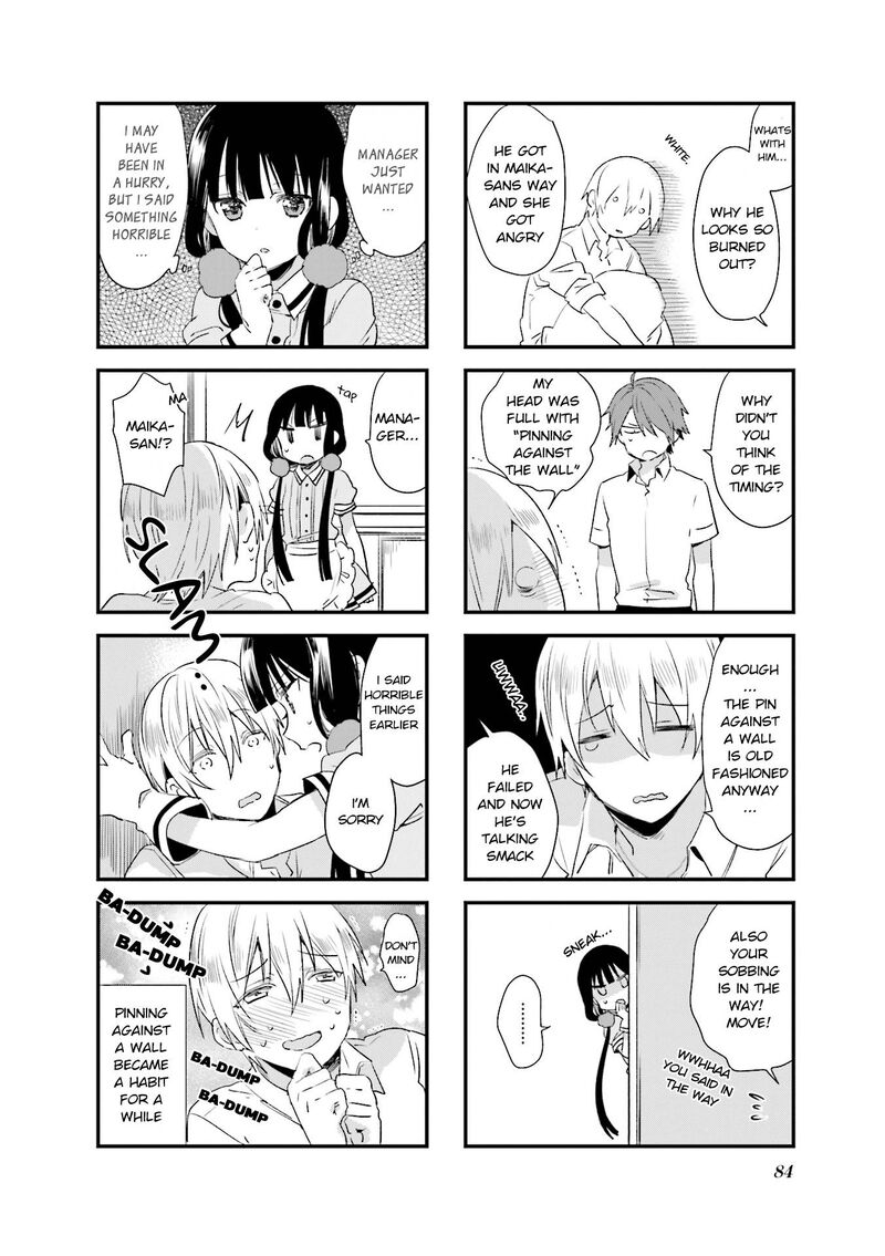 Blend S Chapter 37 Page 8