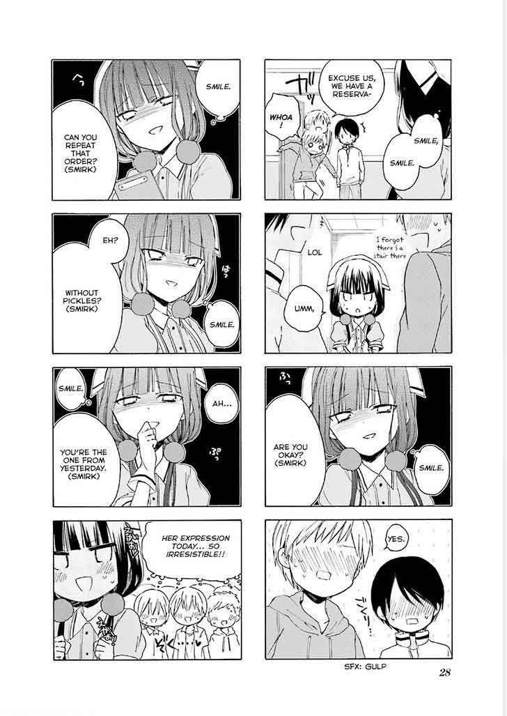 Blend S Chapter 4 Page 4