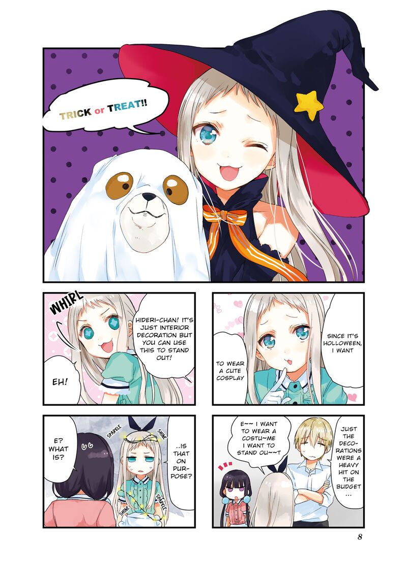 Blend S Chapter 42 Page 9