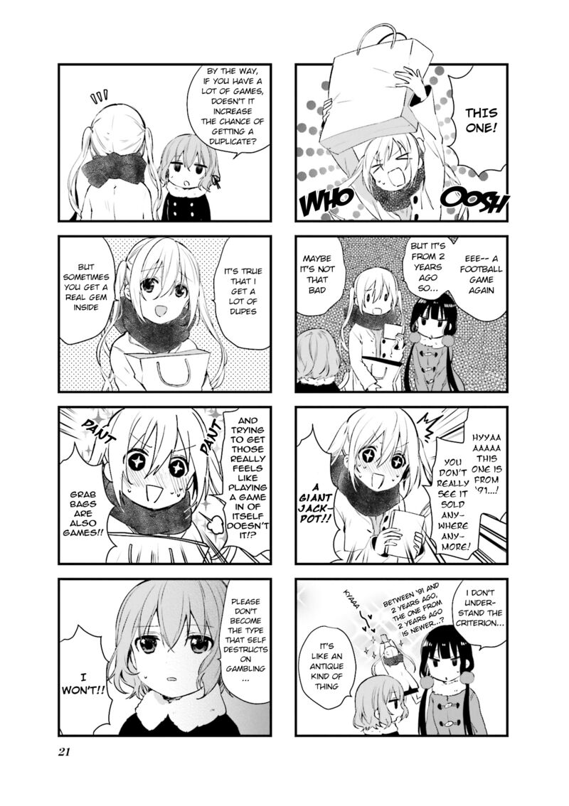 Blend S Chapter 44 Page 5