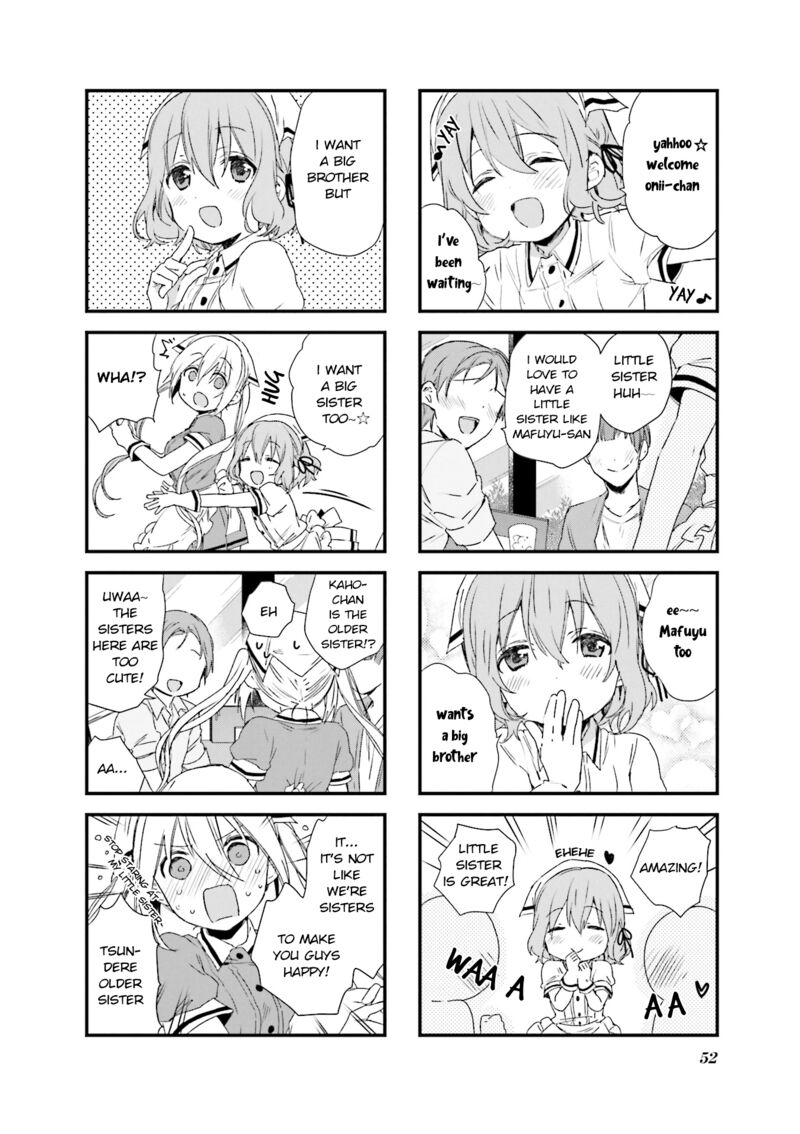 Blend S Chapter 48 Page 2