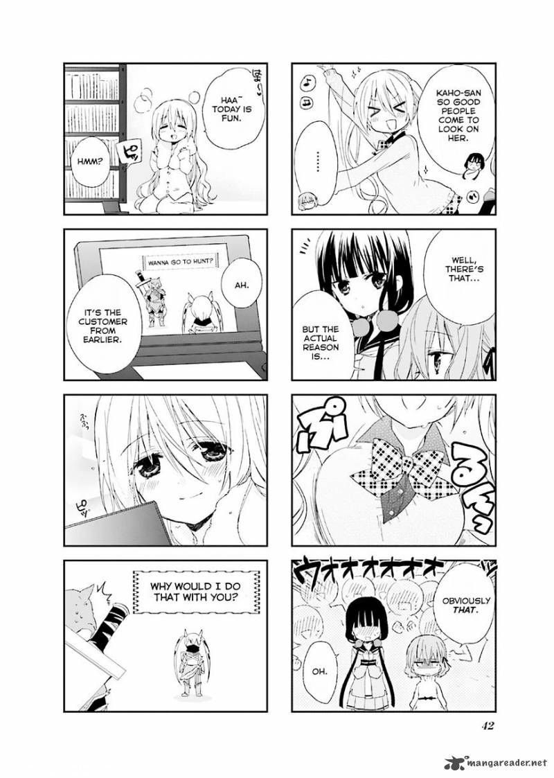 Blend S Chapter 5 Page 8