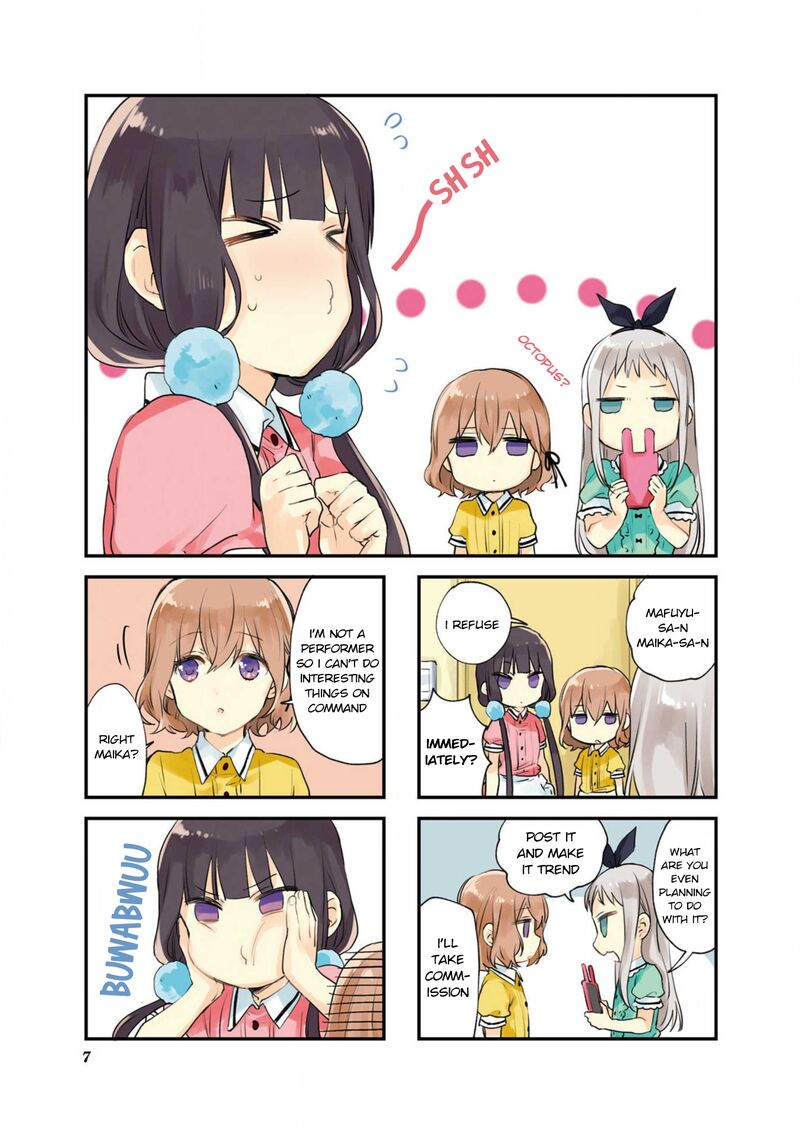 Blend S Chapter 56 Page 8