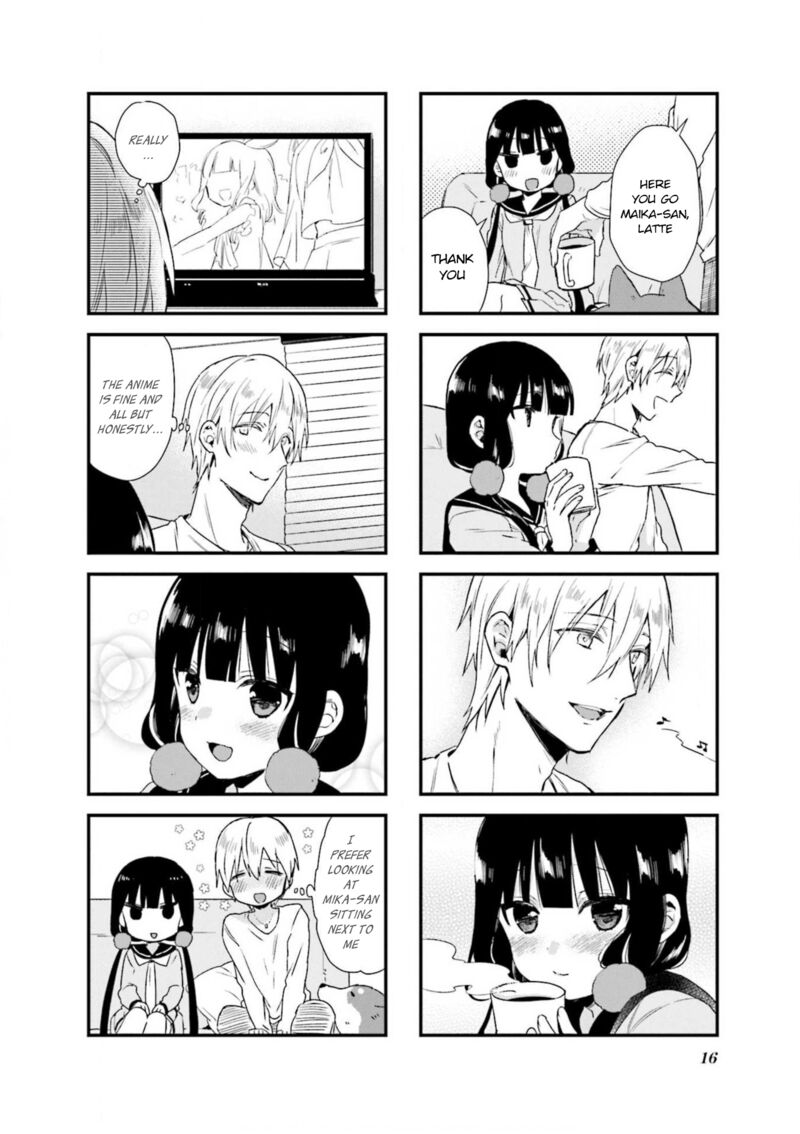 Blend S Chapter 57 Page 8