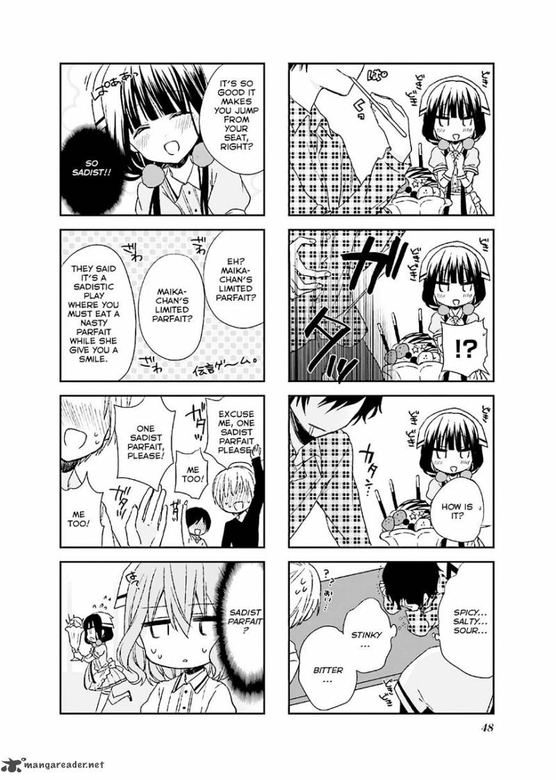 Blend S Chapter 6 Page 6