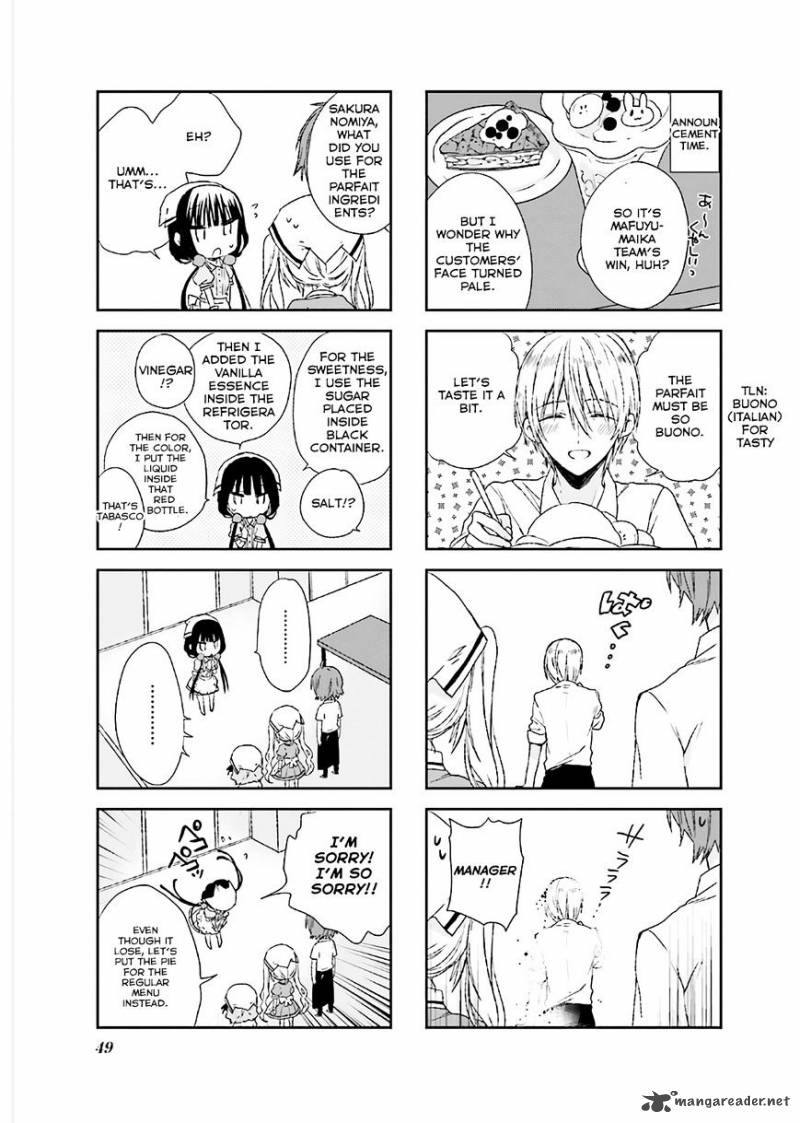 Blend S Chapter 6 Page 7