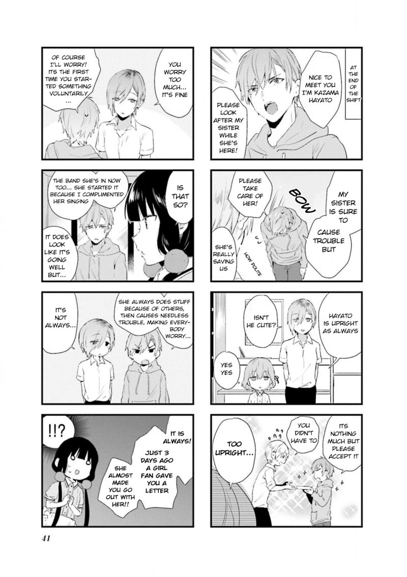 Blend S Chapter 60 Page 7
